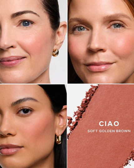 Ciao - Supersuede Baked Podwer Blush