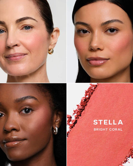 Stella - Supersuede Baked Podwer Blush