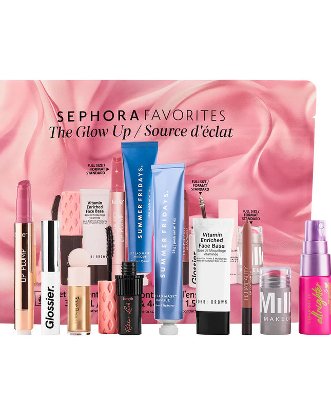 The Glow Up Kit