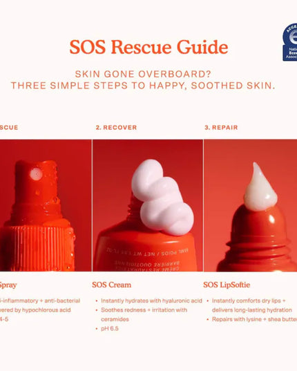 SOS  Rescue Bestsellers Kit