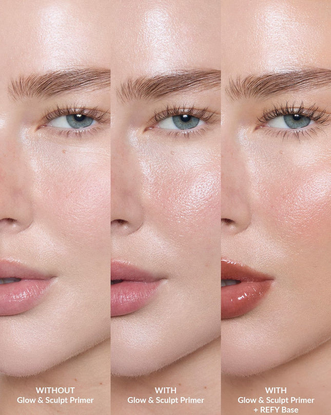 Glow and Sculpt Primer