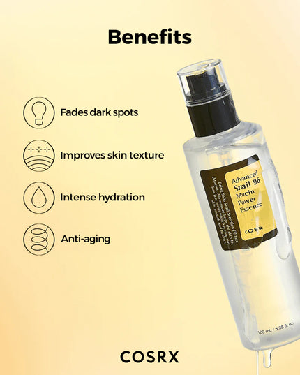 Advanced Snail 96 Mucin Power Essence
