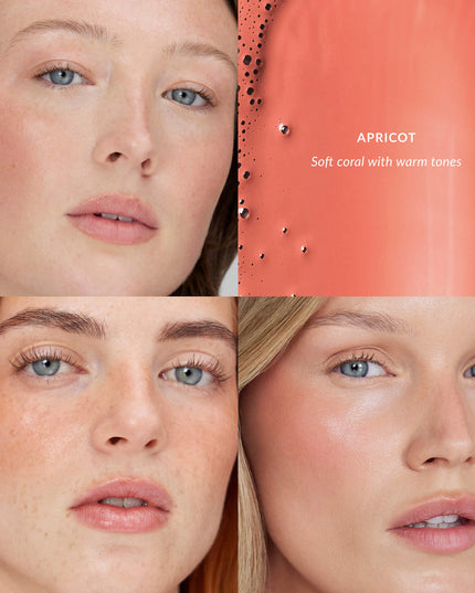 Water Blush Liquid Cushion with Ceramides