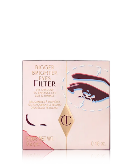 Bigger Brighter Eyes – Exagger-Eyes