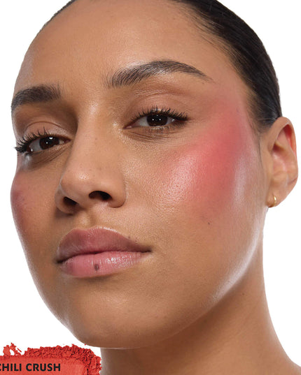 Make Me Blush 24H Buildable Powder Blush