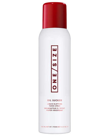 Oil Sucker Liquid Blotting Paper Touch Up Spray