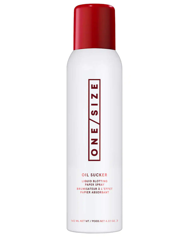 Oil Sucker Liquid Blotting Paper Touch Up Spray