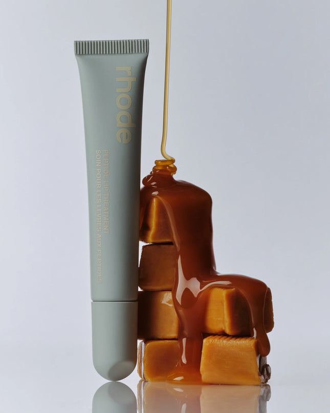 Salted Caramel - Peptide lip treatment