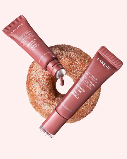 Cinnamon Sugar - Glaze Craze Tinted Polypeptide Lip Serum