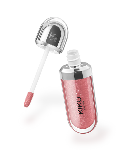 32  Pearly Natural Rose- 3d Hydra Lipgloss