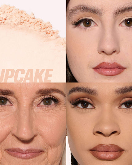 Cupcake - Easy Bake Blurring Loose Baking & Setting Powder