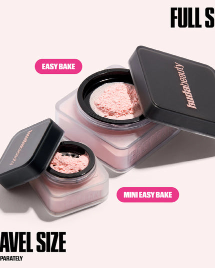 Cupcake - Easy Bake Blurring Loose Baking & Setting Powder