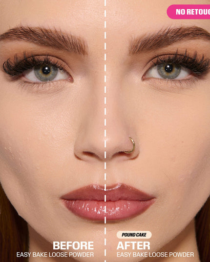 Cupcake - Easy Bake Blurring Loose Baking & Setting Powder