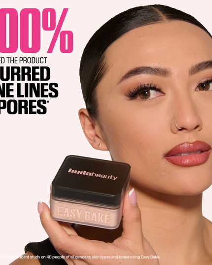 Cupcake - Easy Bake Blurring Loose Baking & Setting Powder