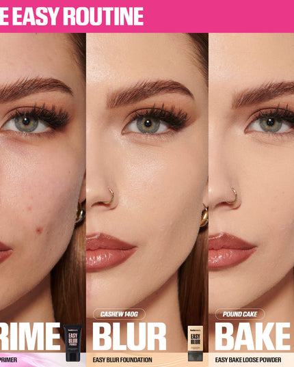 Cupcake - Easy Bake Blurring Loose Baking & Setting Powder
