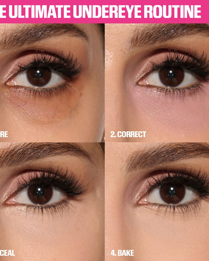 Cupcake - Easy Bake Blurring Loose Baking & Setting Powder