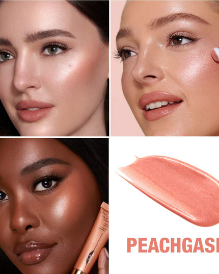 Peachgasm - Beauty Highlighter Wand