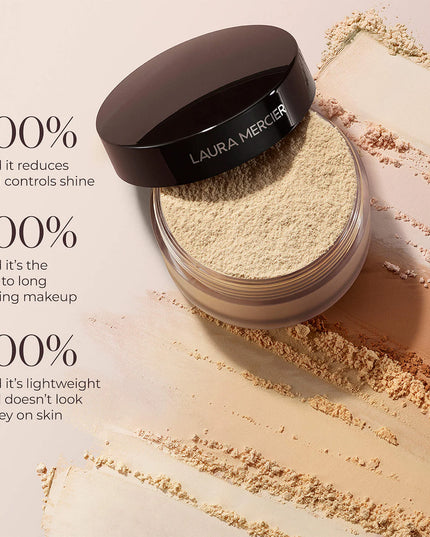 Mini Translucent Loose Longwear Setting Powder