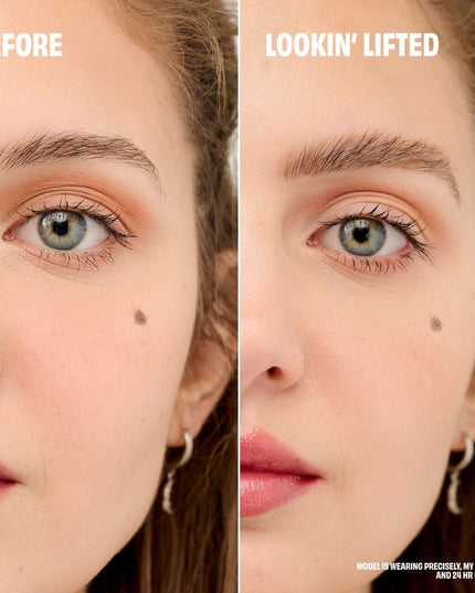 Mini 24-HR Brow Setter Clear Brow Gel with Lamination Effect