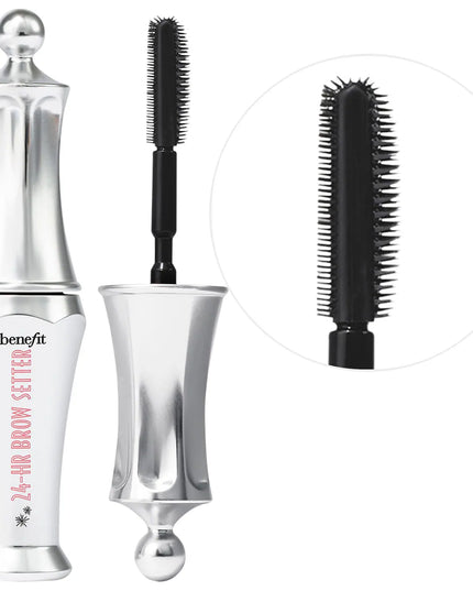 Mini 24-HR Brow Setter Clear Brow Gel with Lamination Effect