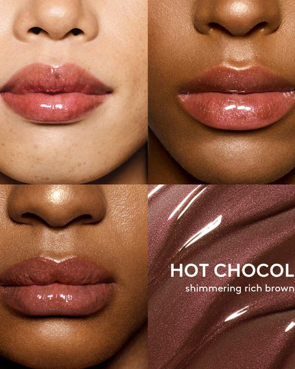Hot Chocolit - Gloss Bomb Universal Lip Luminizer