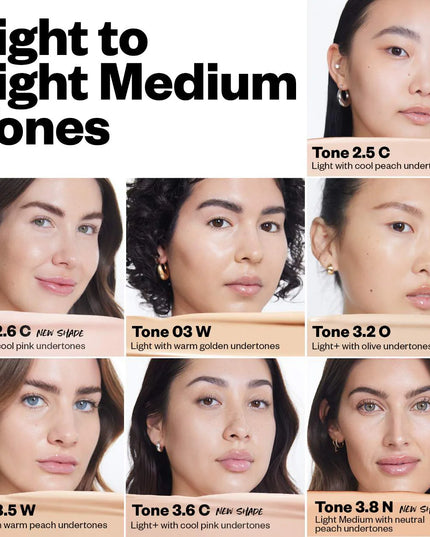 Revealer Super Creamy + Brightening Concealer with Caffeine and Hyaluronic Acid