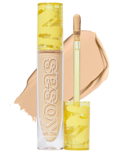 Revealer Super Creamy + Brightening Concealer with Caffeine and Hyaluronic Acid