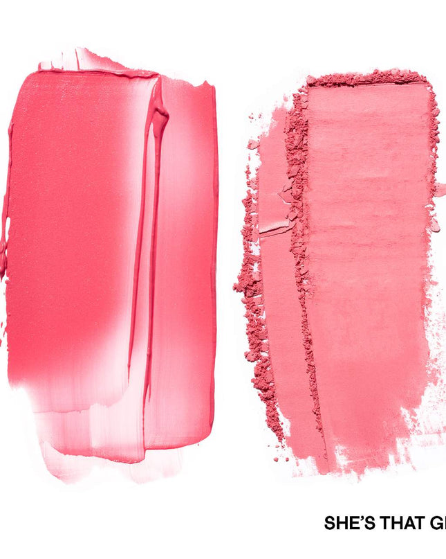 She´s That Girl - Major Headlines Double-Take créme & Podwer Blush Duo