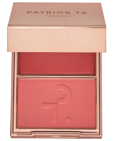 She´s That Girl - Major Headlines Double-Take créme & Podwer Blush Duo