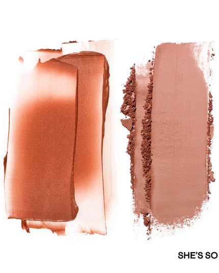 She´s so LA - Major Headlines Double-Take créme & Podwer Blush Duo