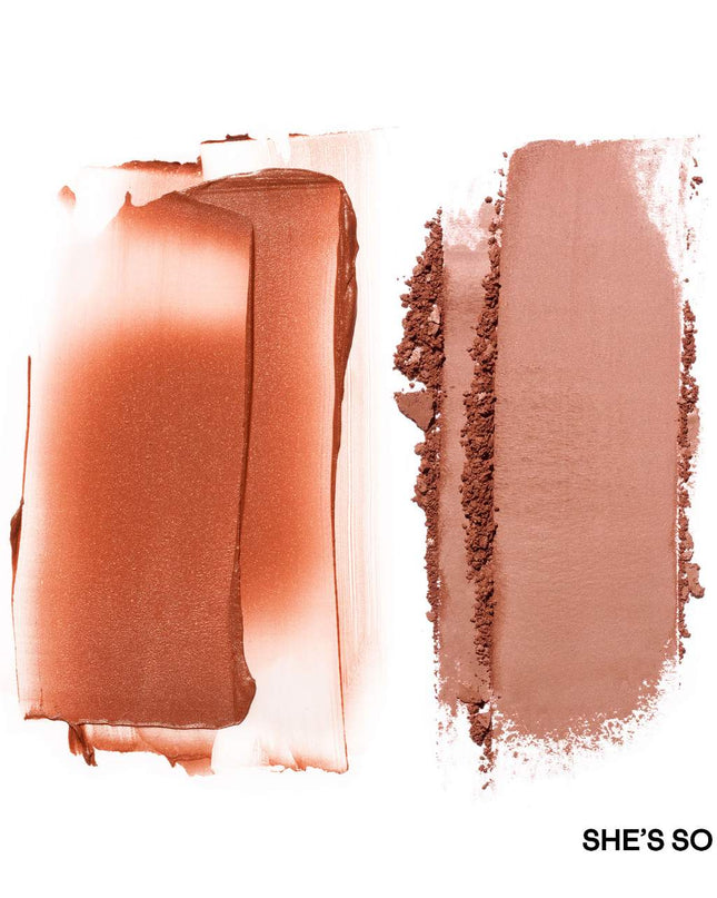 She´s so LA - Major Headlines Double-Take créme & Podwer Blush Duo