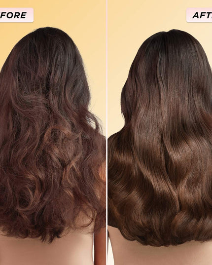 Honey Infused Hair Oil