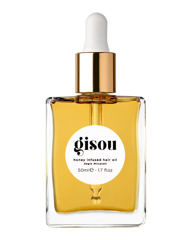 Honey Infused Hair Oil