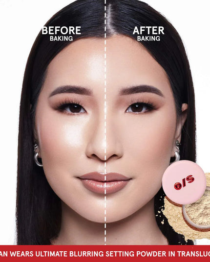 Translucent - Ultimate Blurring Setting Powder