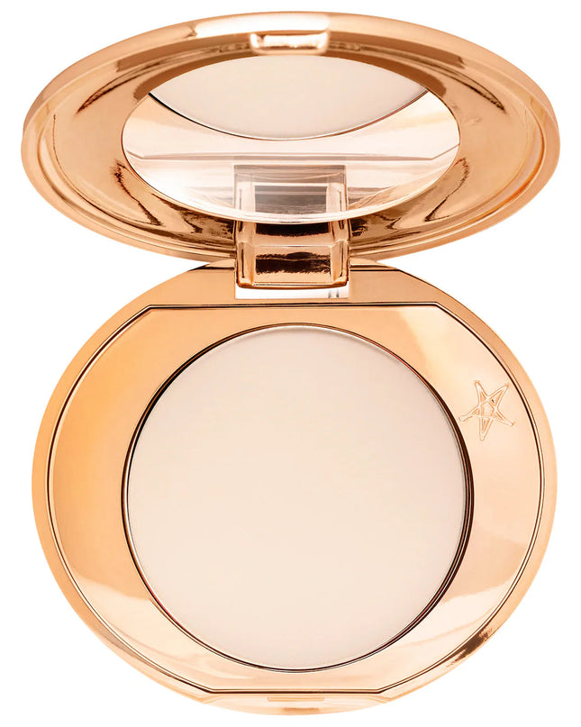 Mini Airbrush Flawless Finish Setting Powder