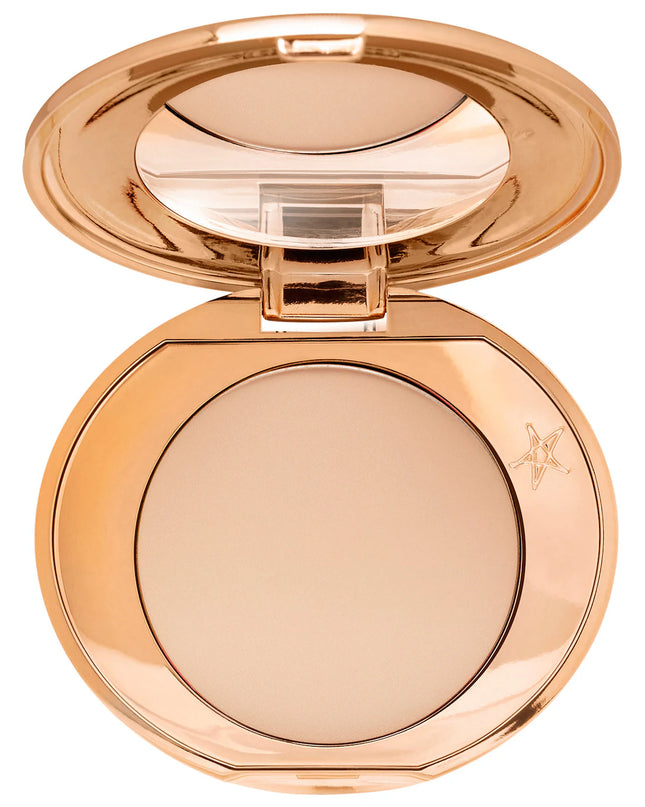 Mini Airbrush Flawless Finish Setting Powder