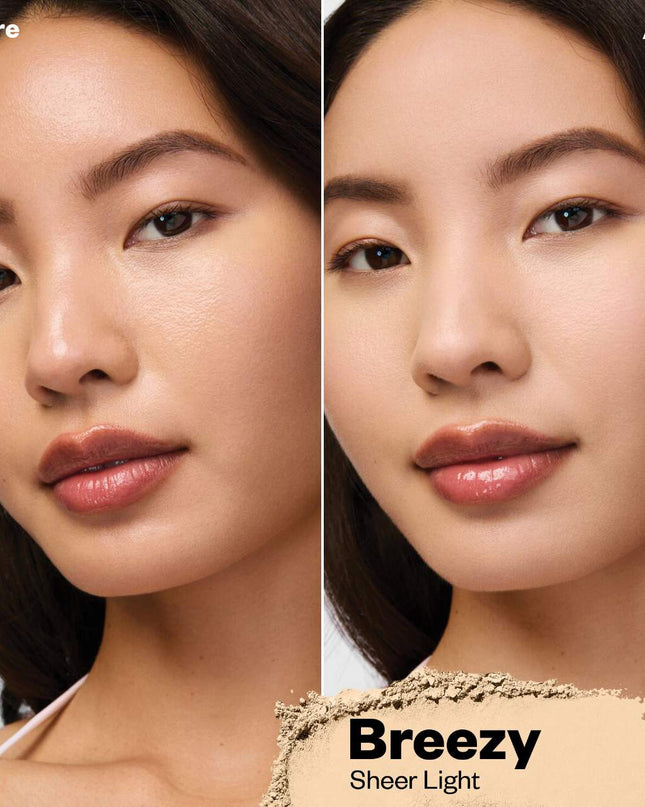 Breezy - Cloud Set Setting Powder