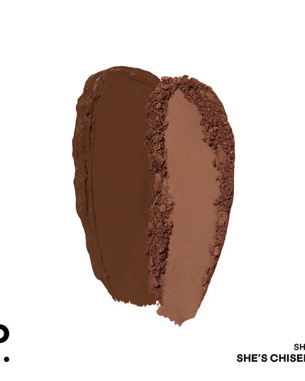 Major Sculpt Crème Contour & Powder Bronzer Duo