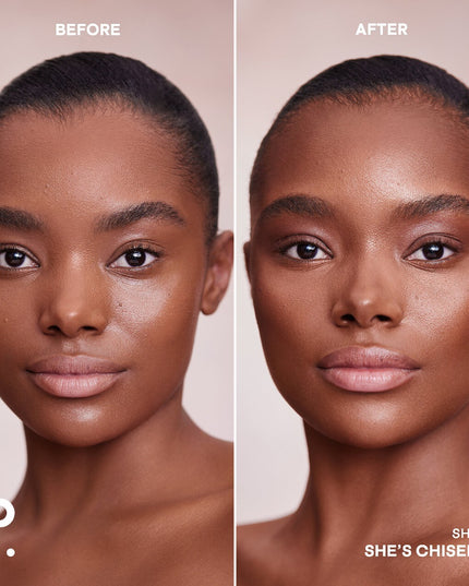 Major Sculpt Crème Contour & Powder Bronzer Duo