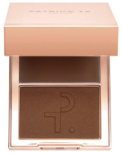Major Sculpt Crème Contour & Powder Bronzer Duo