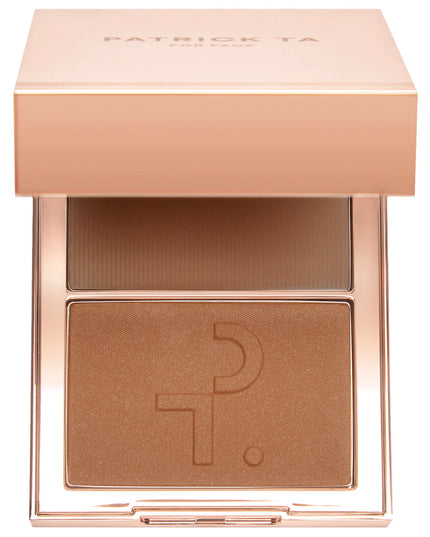She's Sculpted - Major Sculpt Crème Contour & Powder Bronzer Duo