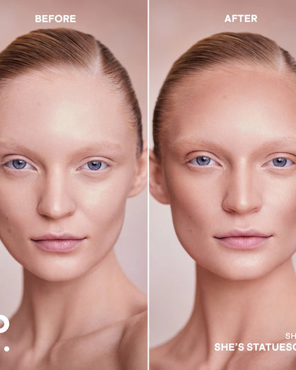 Major Sculpt Crème Contour & Powder Bronzer Duo