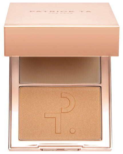 Major Sculpt Crème Contour & Powder Bronzer Duo