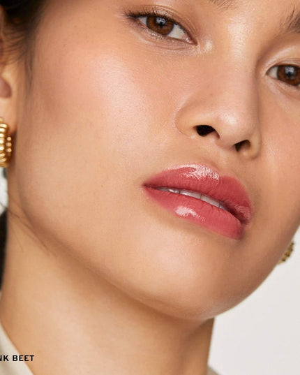 Pink Beet - Shade Slick Hydrating Tinted Lip Oil