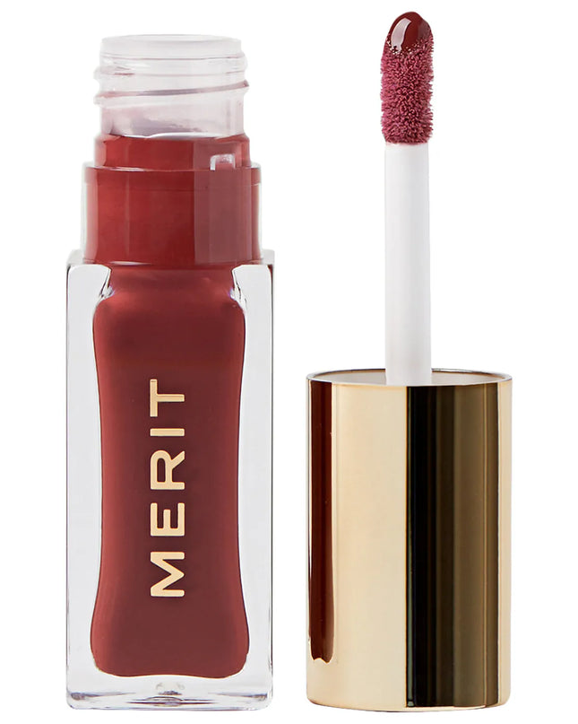 Sangria - Shade Slick Hydrating Tinted Lip Oil