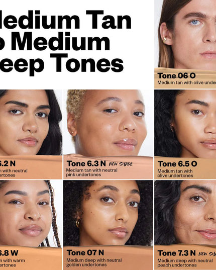 Revealer Super Creamy + Brightening Concealer with Caffeine and Hyaluronic Acid