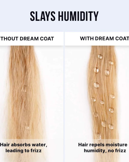 Dream Coat Supernatural Treatment Spray for Frizzy Hair