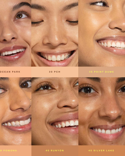 SunnyDays SPF 30 Tinted Sunscreen Foundation