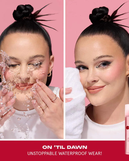 On ‘Til Dawn Mattifying Waterproof Setting Spray Full