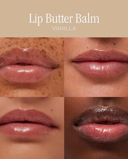 Vainilla - Lip Butter Balm
